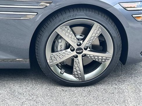 New 2027 Genesis G80 3.5T Sport Prestige AWD/4WD image 9