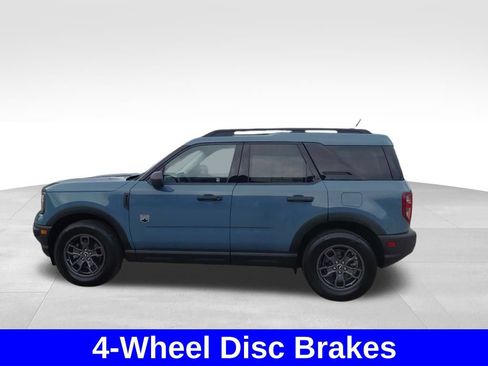 Used 2023 Ford Bronco Sport Big Bend AWD/4WD image 20