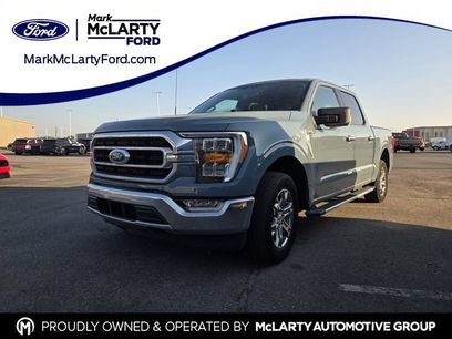 Used 2023 Ford F150 XLT w/ Equipment Group 302A High