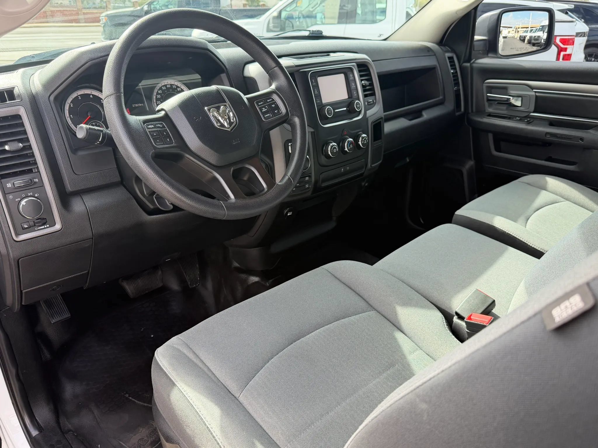 Used 2022 RAM 1500 Tradesman w/ Power & Remote Entry Group AWD/4WD image 12