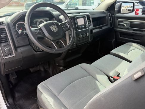 Used 2022 RAM 1500 Tradesman w/ Power & Remote Entry Group AWD/4WD image 12