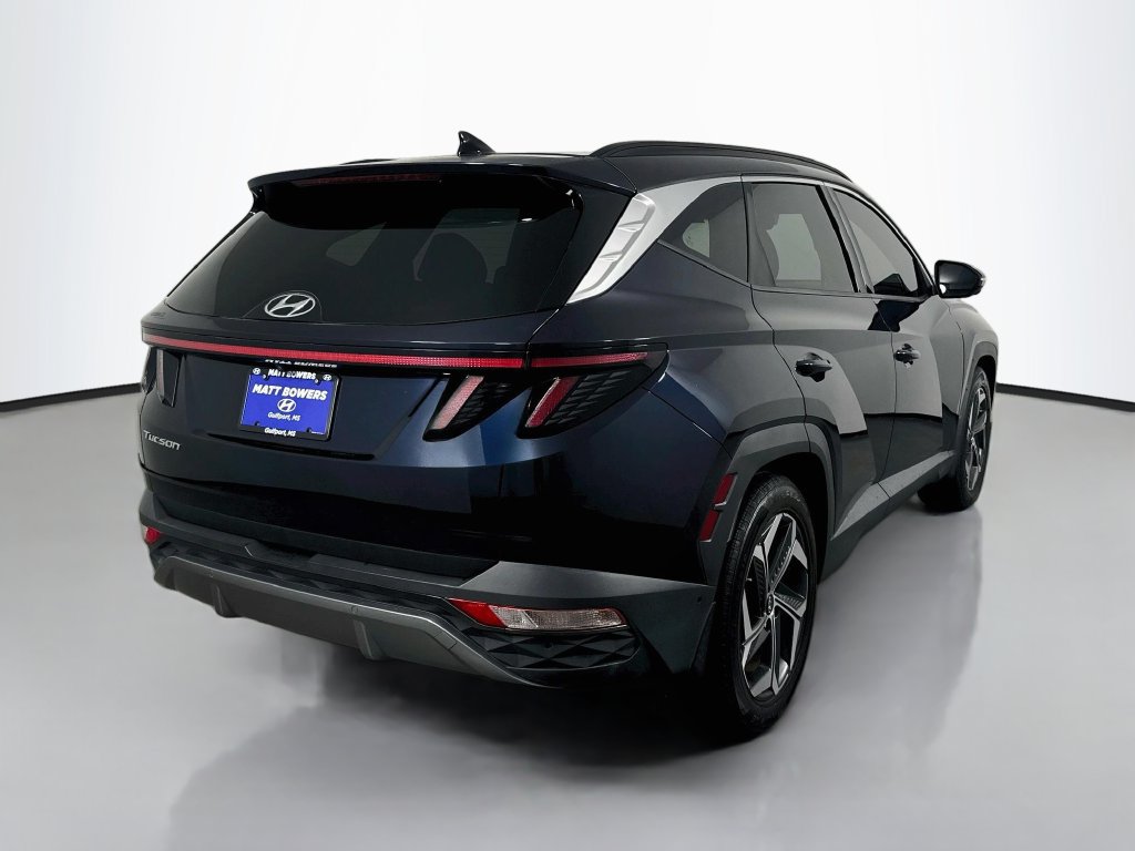 Used 2022 Hyundai Tucson Limited FWD image 5