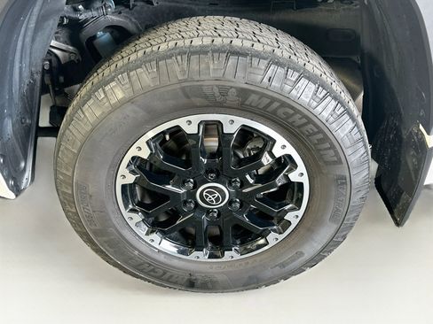 Used 2024 Toyota Tundra SR5 w/ TRD Off-Road Package AWD/4WD image 11