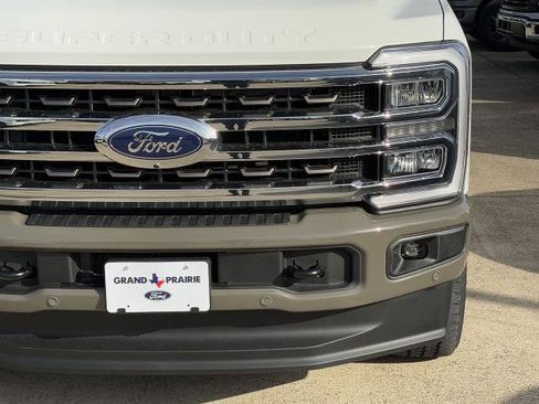 New 2026 Ford F250 King Ranch image 8