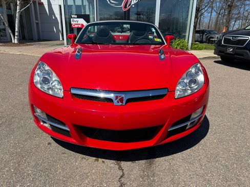 Used 2007 Saturn Sky w/ Premium Trim Pkg RWD image 3