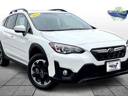 Used 2023 Subaru Crosstrek 2.0i Premium