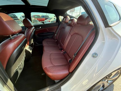 Used 2016 Kia Optima SX w/ Launch Edition Package image 12