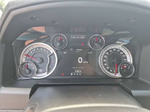 Used 2023 RAM 1500 Tradesman w/ Chrome Plus Package RWD image 20