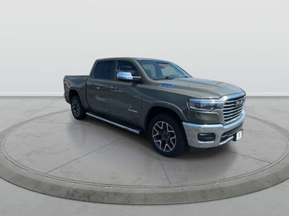 Certified 2026 RAM 1500 Laramie