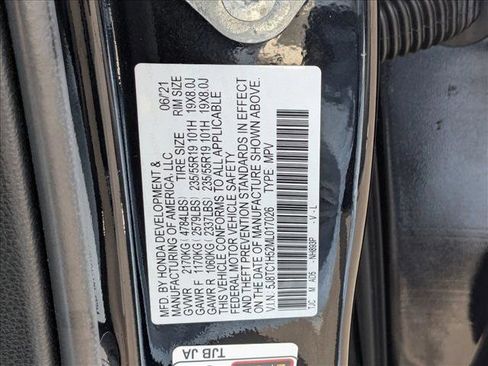 Used 2021 Acura RDX FWD w/ Technology Package image 23