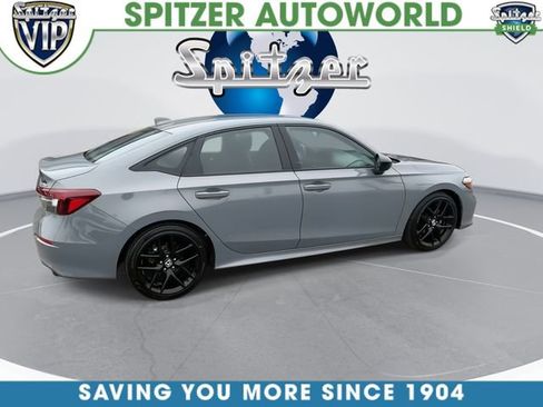 Used 2025 Honda Civic Sport image 9