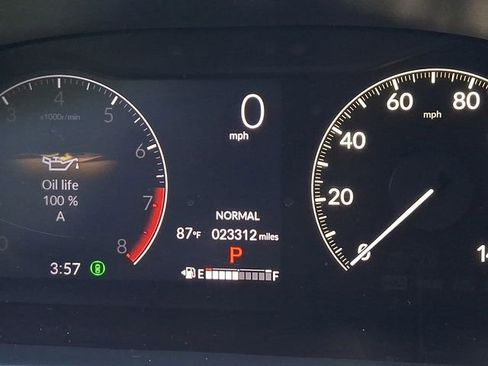 Used 2024 Honda HR-V Sport image 21