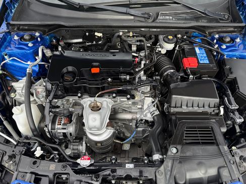 Certified 2024 Honda Civic Sport image 20