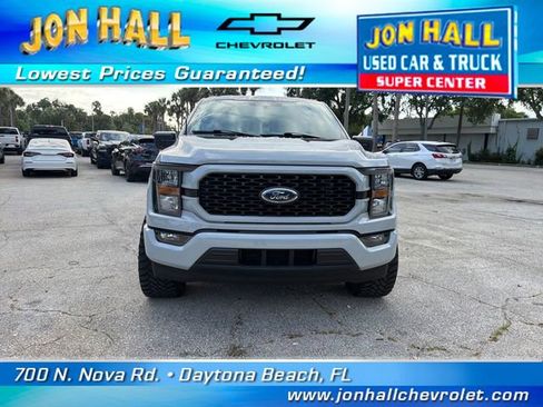 Used 2023 Ford F150 XL w/ STX Appearance Package RWD image 19