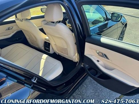 Used 2020 BMW 330i xDrive Sedan w/ Convenience Package image 18