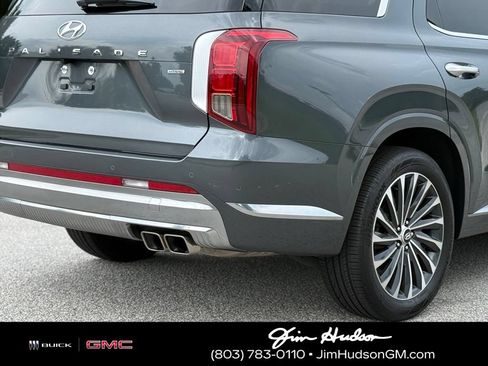 Used 2023 Hyundai Palisade Calligraphy AWD/4WD image 16