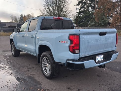 New 2026 Chevrolet Colorado LT image 34