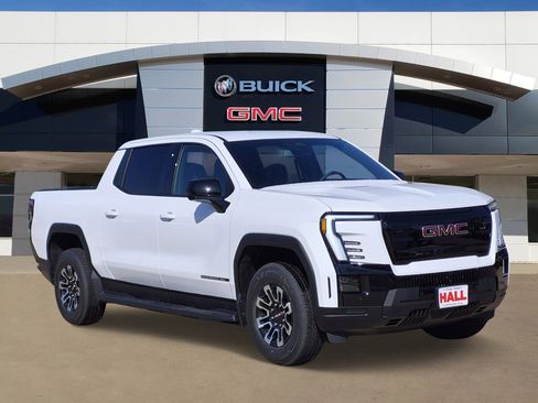 New 2026 GMC Sierra EV Elevation image 1
