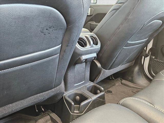 Used 2023 Jeep Wrangler Unlimited Sport AWD/4WD image 16