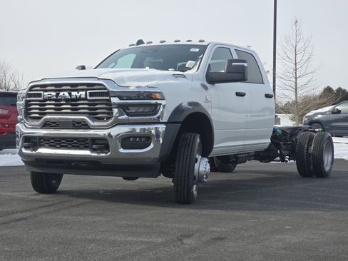 New 2026 RAM 5500 Tradesman image 11