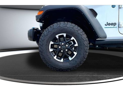 Certified 2024 Jeep Wrangler Unlimited Rubicon 4xe AWD/4WD image 52
