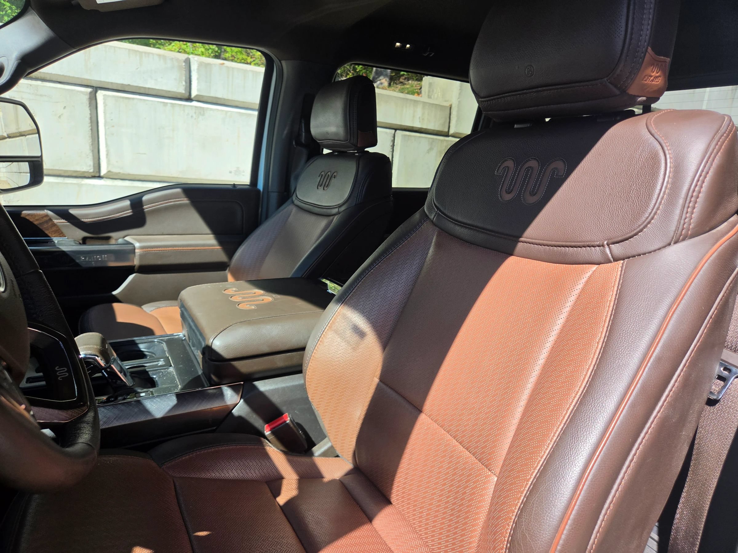 Used 2022 Ford F150 King Ranch w/ Equipment Group 601A High AWD/4WD image 2