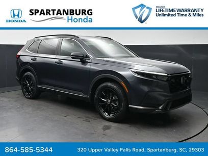 Used 2025 Honda CR-V Sport-L