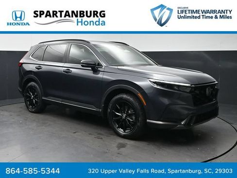 Used 2025 Honda CR-V Sport-L image 1