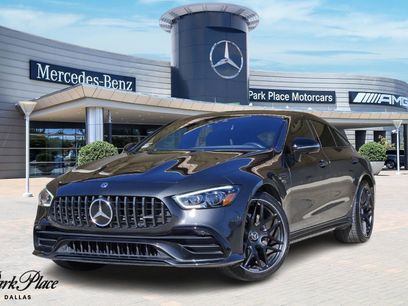 Used 2023 Mercedes-Benz AMG GT 53