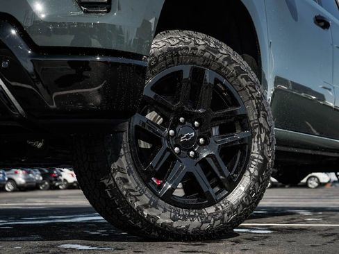 New 2026 Chevrolet Silverado 1500 LT Trail Boss w/ LT Trail Boss Premium Package image 6
