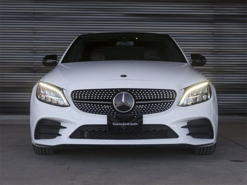 Used 2021 Mercedes-Benz C 300 Sedan image 10