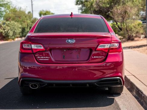 Used 2018 Subaru Legacy 2.5i Premium w/ Eyesight & BSD & Rcta & HBA AWD/4WD image 4