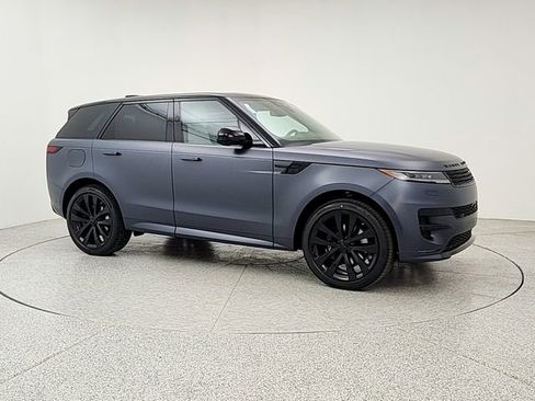 New 2026 Land Rover Range Rover Sport Dynamic SE AWD/4WD image 3
