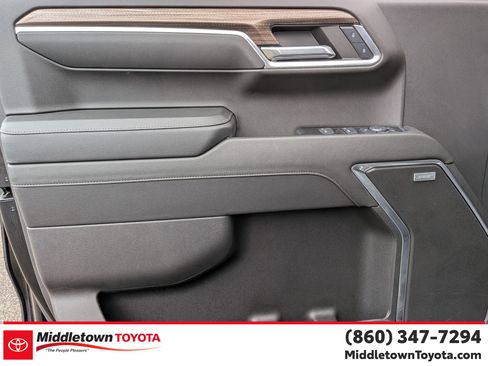 Used 2024 Chevrolet Silverado 1500 RST w/ All Star Edition Plus AWD/4WD image 10
