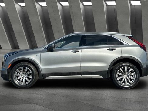 Certified 2023 Cadillac XT4 Premium Luxury image 7