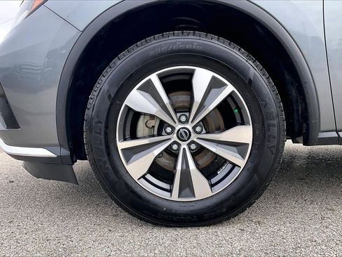 Used 2019 Nissan Murano SV image 35