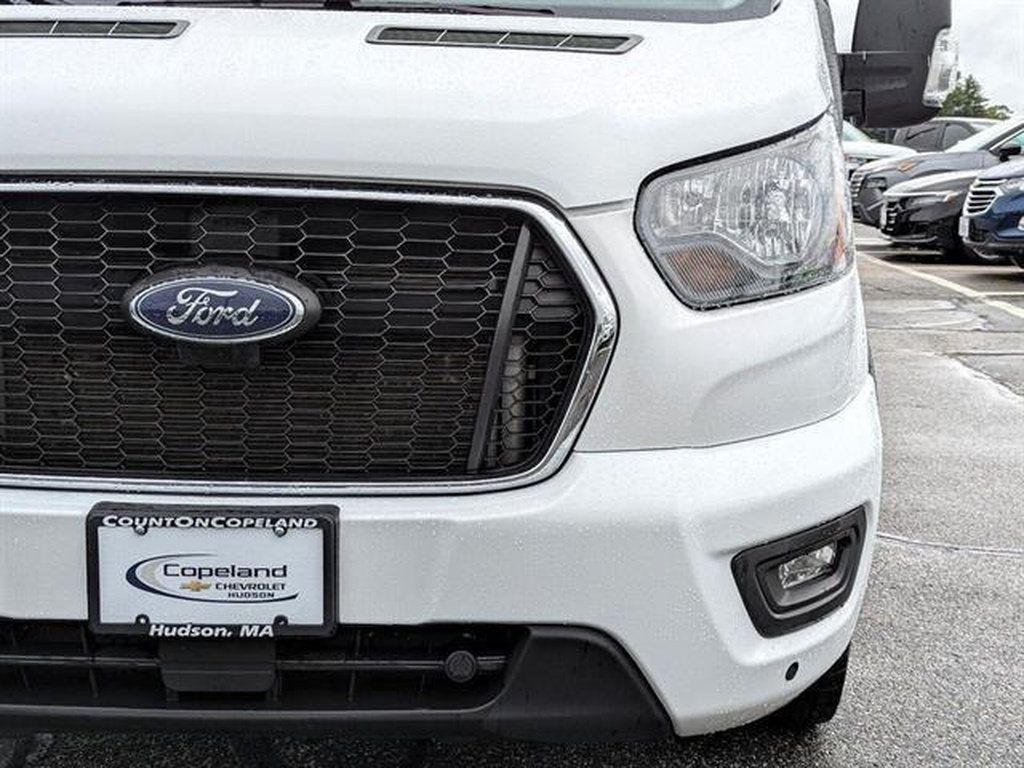 Used 2024 Ford Transit 350 XLT RWD image 43