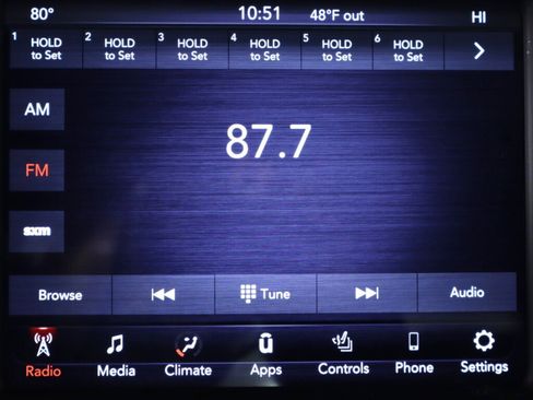 Used 2020 RAM 1500 Sport w/ Night Edition image 17