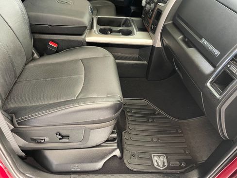 Used 2018 RAM 1500 Laramie w/ Convenience Group image 34