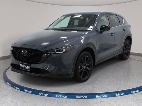 Used 2023 MAZDA CX-5 Carbon Edition AWD/4WD image 1