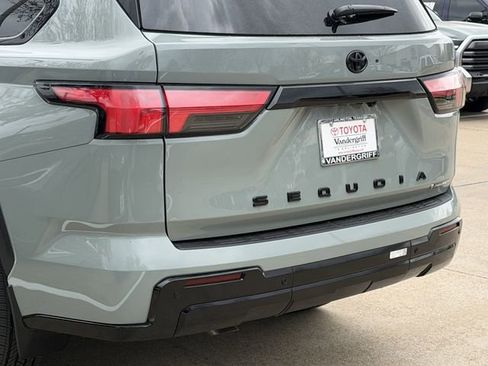 New 2026 Toyota Sequoia Limited image 6