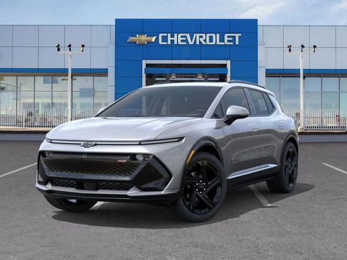 New 2025 Chevrolet Equinox EV RS image 6