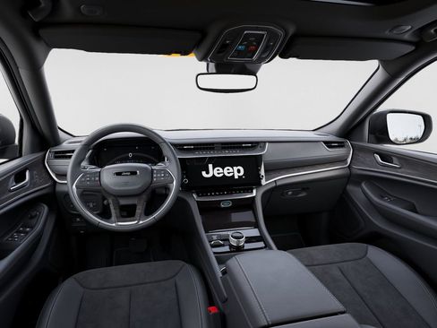 New 2026 Jeep Grand Cherokee L 4WD image 14