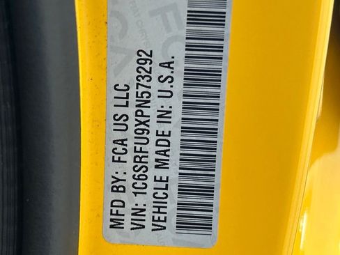 Used 2023 RAM 1500 TRX w/ TRX Level 2 Equipment Group AWD/4WD image 43