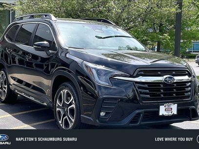 Certified 2023 Subaru Ascent Limited