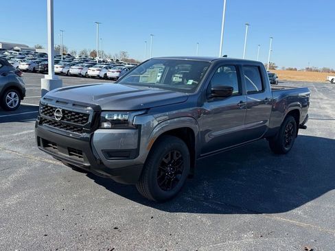 New 2026 Nissan Frontier SV w/ All-Weather Content Package image 38