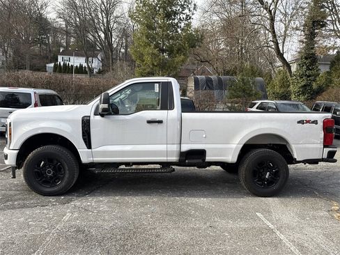 New 2025 Ford F350 XL w/ STX Appearance Package image 4