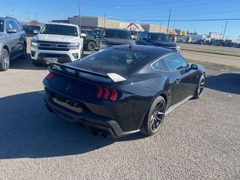 New 2024 Ford Mustang Dark Horse w/ Dark Horse Handlin Package image 6