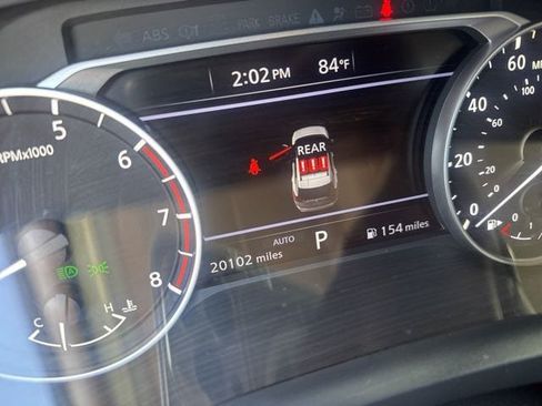 Certified 2025 Nissan Rogue SV AWD/4WD image 4