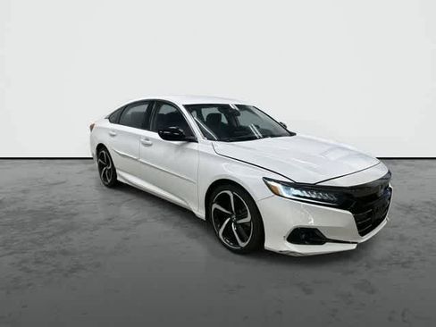 Used 2022 Honda Accord Sport Special Edition image 5